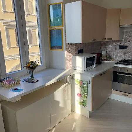 Un Piano Sotto Arturo Апартаменты