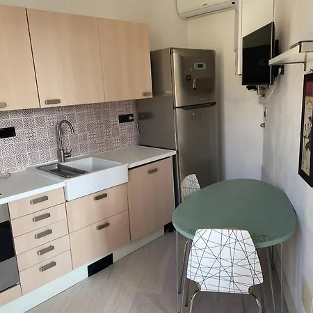 Un Piano Sotto Arturo Апартаменты *