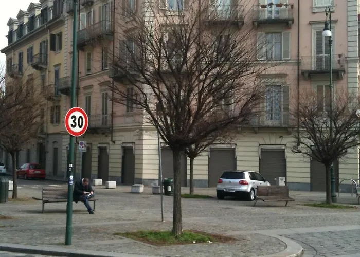 Un Piano Sotto Arturo Lejlighed Torino