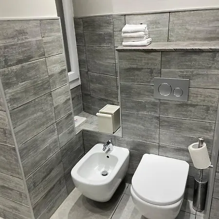 Apartmán Un Piano Sotto Arturo