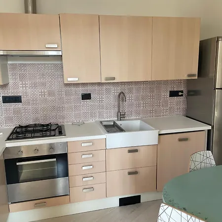 Apartmán Un Piano Sotto Arturo *