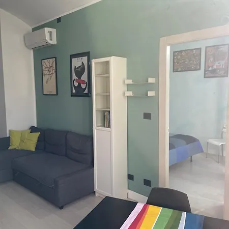 Apartmán Un Piano Sotto Arturo