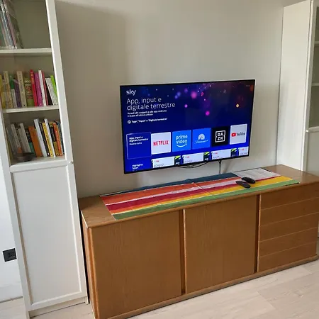 Apartmán Un Piano Sotto Arturo *