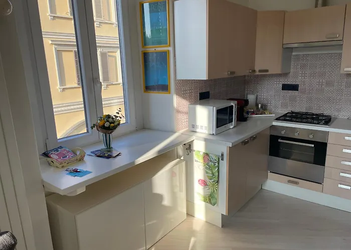 Un Piano Sotto Arturo Apartamento