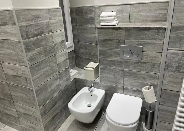 Apartamento Un Piano Sotto Arturo
