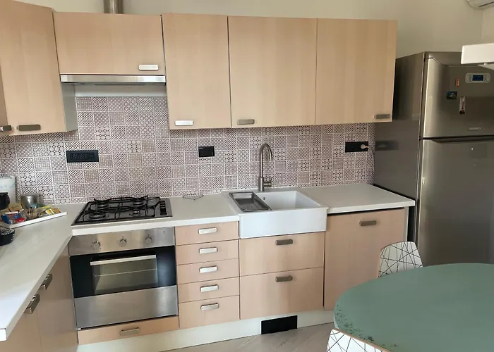 Apartamento Un Piano Sotto Arturo *