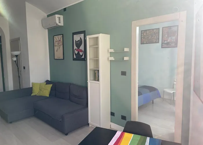 Apartamento Un Piano Sotto Arturo
