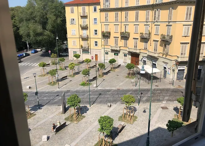 Un Piano Sotto Arturo Apartamento *